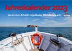 Börteboot-Wandkalender 2023
